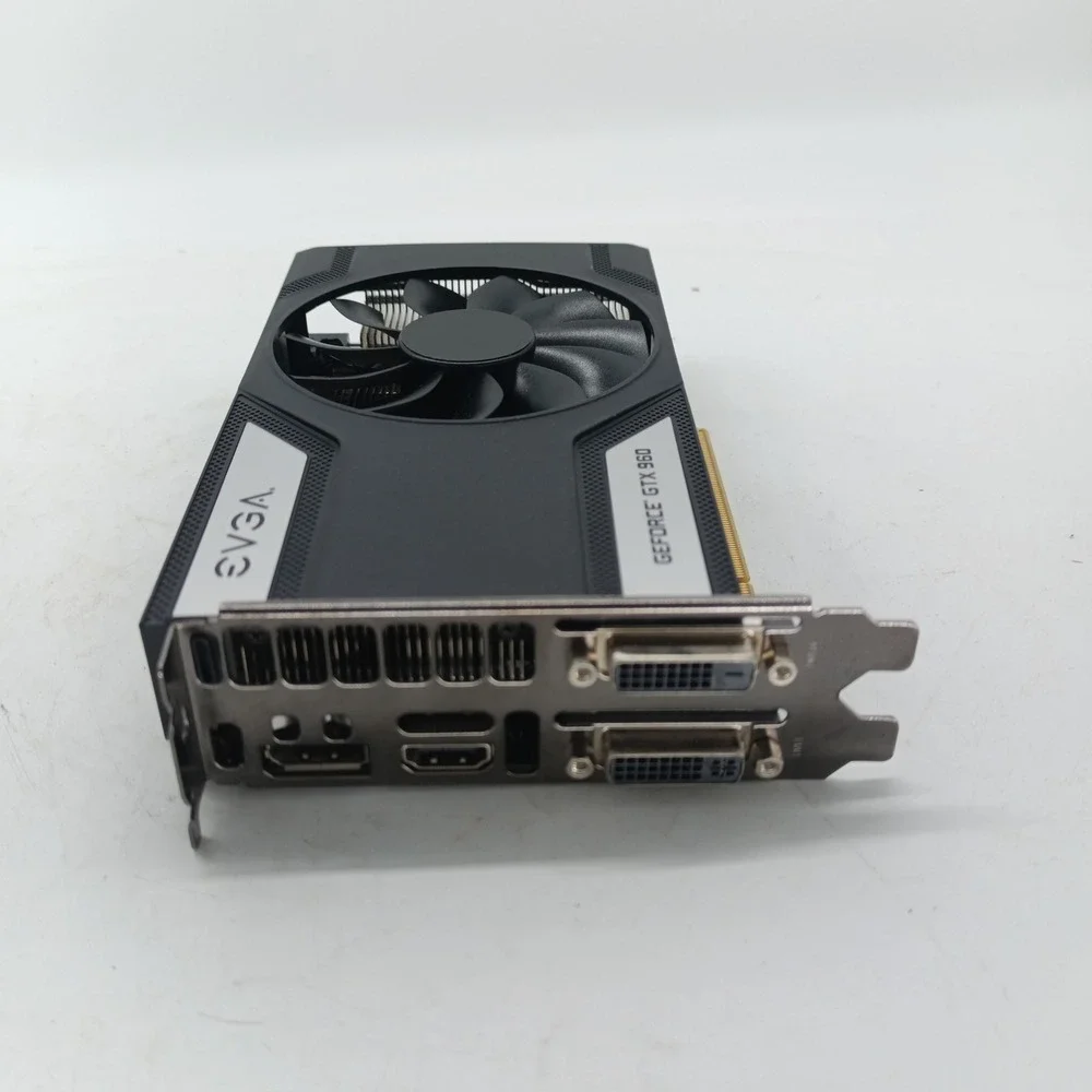 EVGA NVIDIA GeForce GTX 960 SC 2GB GDDR5 Graphics Card 02G-P4-2962-KR r2